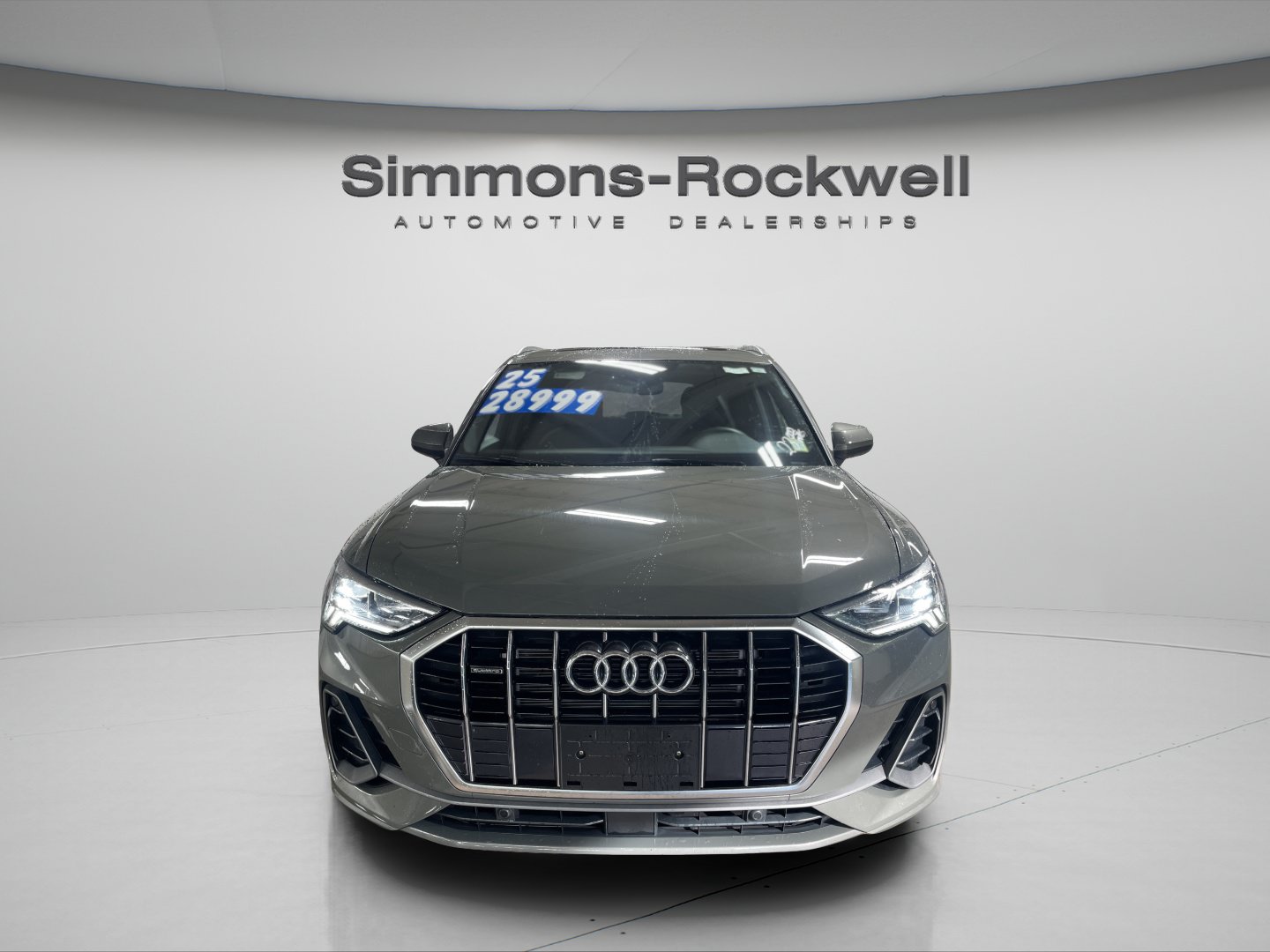 Used 2025 Audi Q3 2.0T Premium AWD/4WD image 8