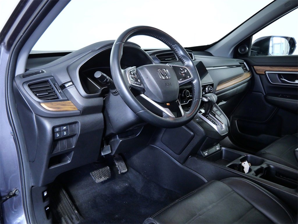 Used 2021 Honda CR-V EX-L image 16