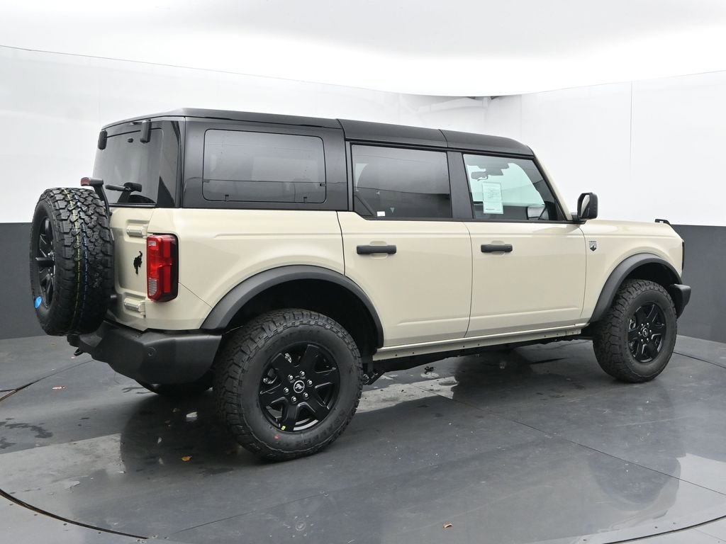 New 2025 Ford Bronco Big Bend image 10