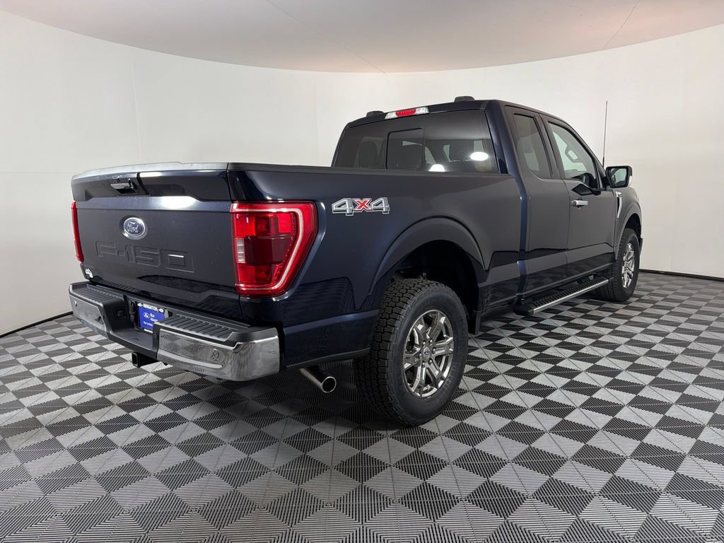 Certified 2023 Ford F150 XLT w/ Equipment Group 302A High AWD/4WD image 3