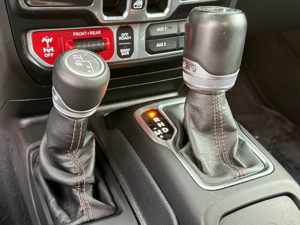 Used 2022 Jeep Wrangler Unlimited Rubicon image 30