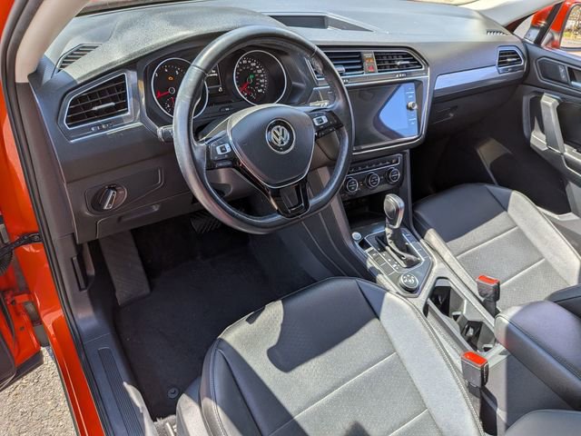 Used 2019 Volkswagen Tiguan SE w/ Panoramic Sunroof Package AWD/4WD image 13