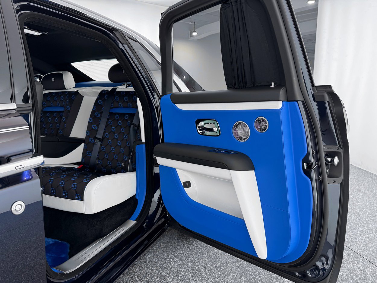 New 2026 Rolls-Royce Ghost image 26