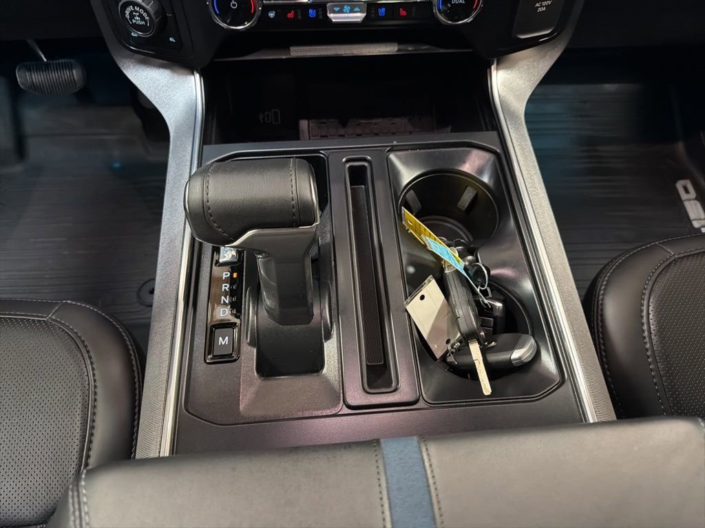 Used 2025 Ford F150 Platinum w/ Equipment Group 702A High image 19