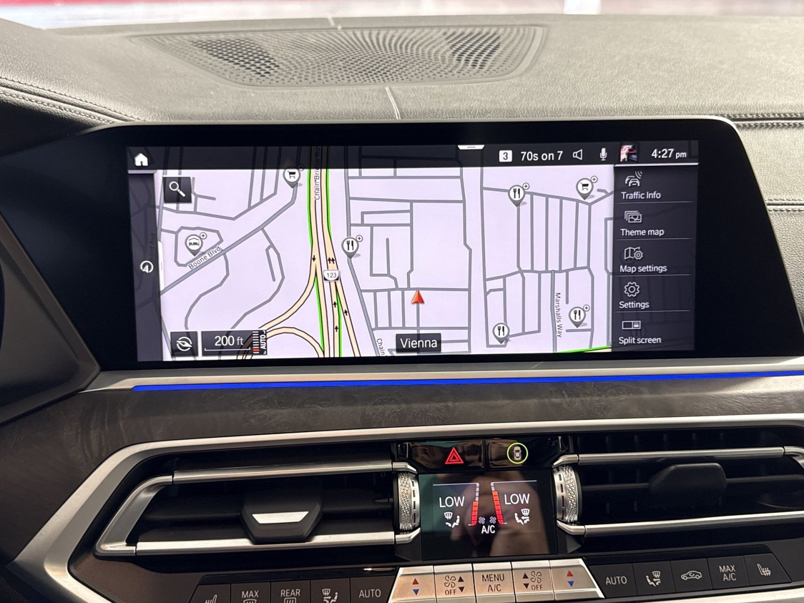 Used 2022 BMW X7 xDrive40i w/ Executive Package image 20