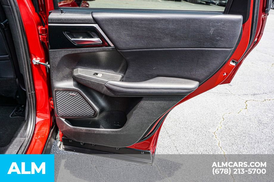 Used 2025 Mitsubishi Outlander SE FWD image 58