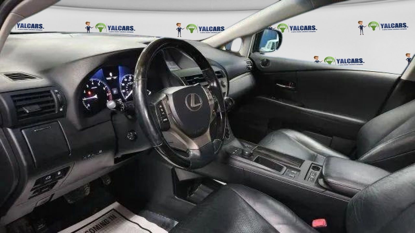 Used 2013 Lexus RX 350 AWD w/ Premium Pkg image 9