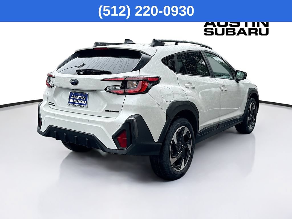 New 2026 Subaru Crosstrek 2.5i Limited w/ Crosstrek Mirror Package AWD/4WD image 8