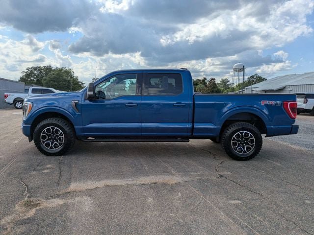 Used 2022 Ford F150 XLT w/ Equipment Group 302A High AWD/4WD image 7