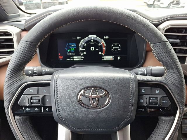 New 2026 Toyota Tundra 1794 Edition image 9