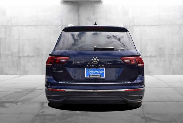 Used 2023 Volkswagen Tiguan SE FWD image 6