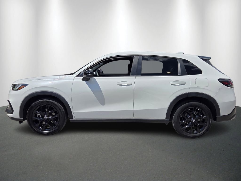 Certified 2024 Honda HR-V Sport image 4