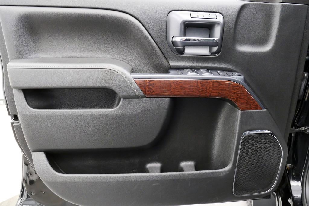 Used 2015 GMC Sierra 2500 SLT w/ Snow Plow Prep Package image 13