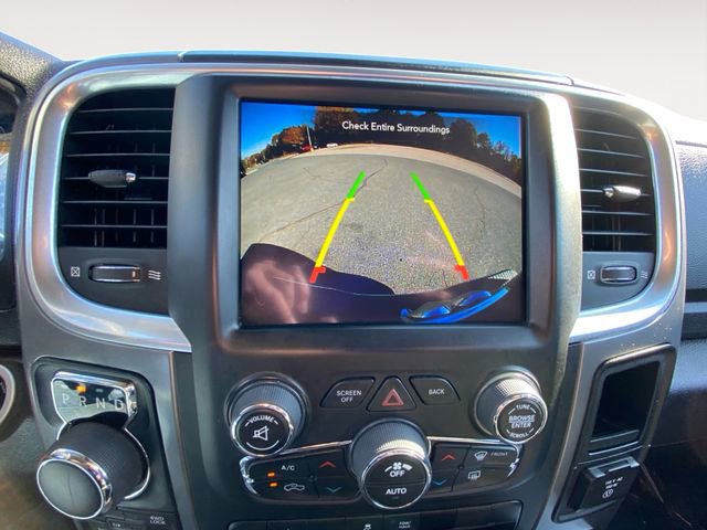 Used 2023 RAM 1500 Classic SLT w/ Trailer & Traction Group image 26