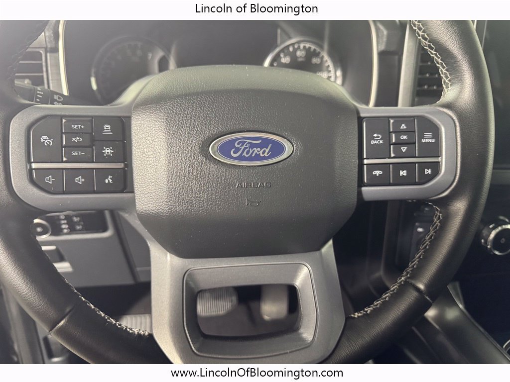 Used 2023 Ford F150 XLT w/ Equipment Group 302A High AWD/4WD image 18