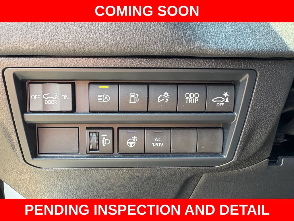 Used 2026 Toyota Sequoia Limited w/ Tow Technology Package AWD/4WD image 22