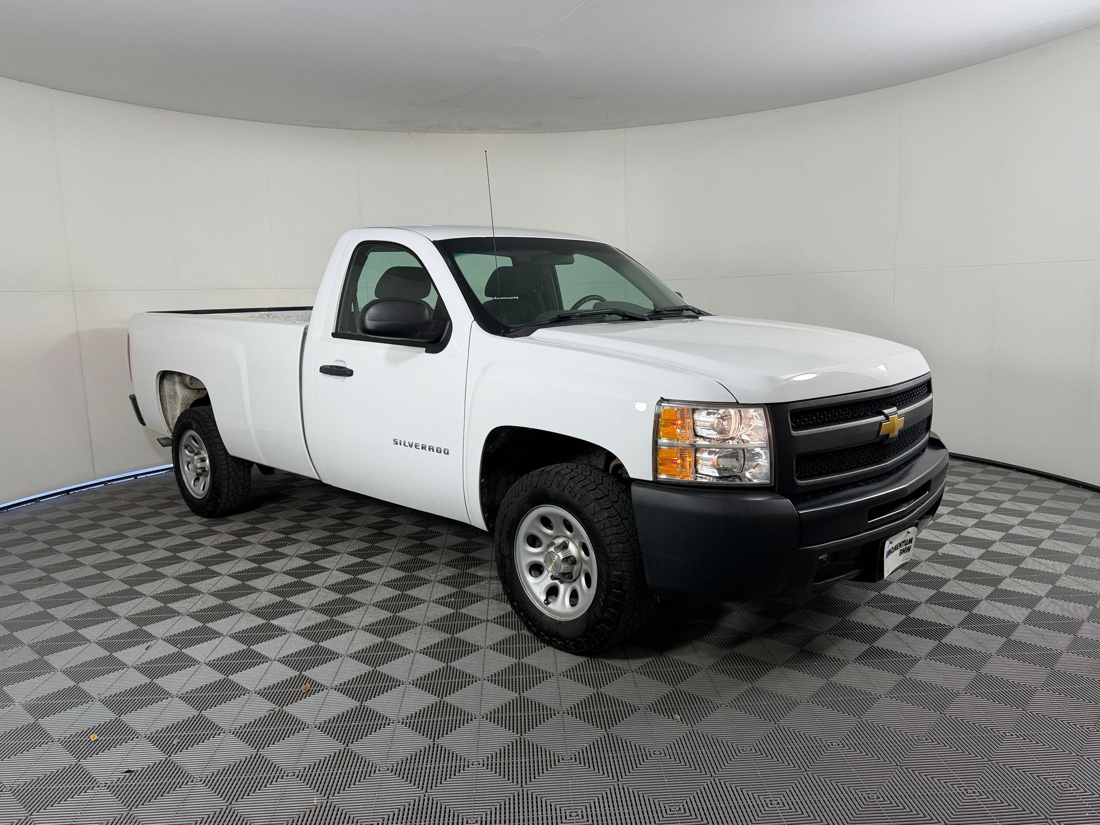 Used 2013 Chevrolet Silverado 1500 W/T image 7