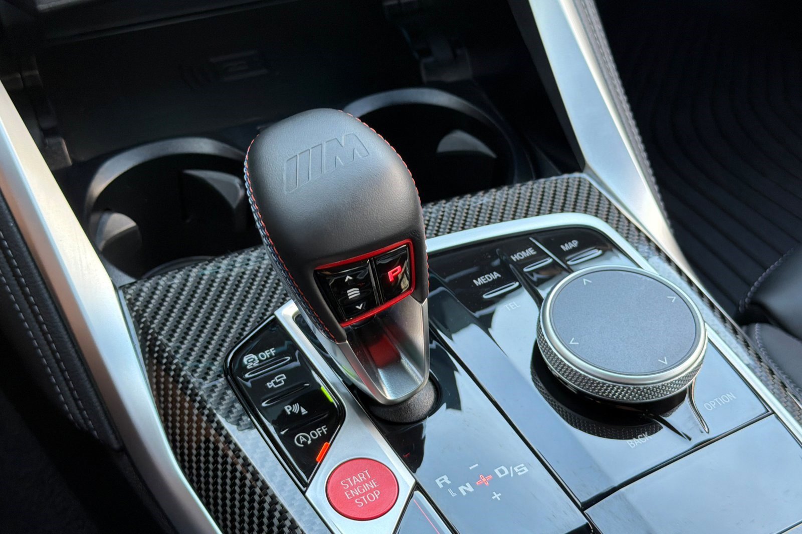 Used 2025 BMW M3 Competition w/ M Carbon Exterior Package image 28