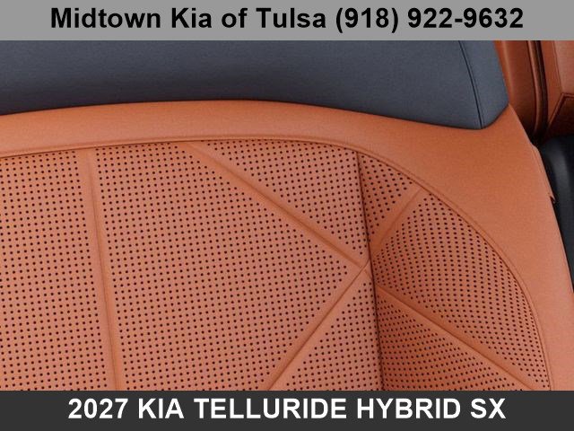 New 2027 Kia Telluride SX image 24