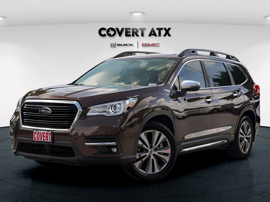 Used 2020 Subaru Ascent Touring w/ Popular Package #3 AWD/4WD video 1