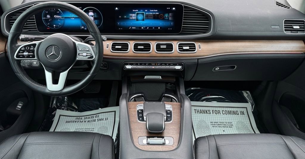Used 2020 Mercedes-Benz GLS 450 4MATIC image 17