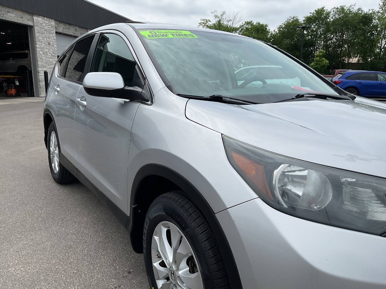 Used 2012 Honda CR-V EX image 11