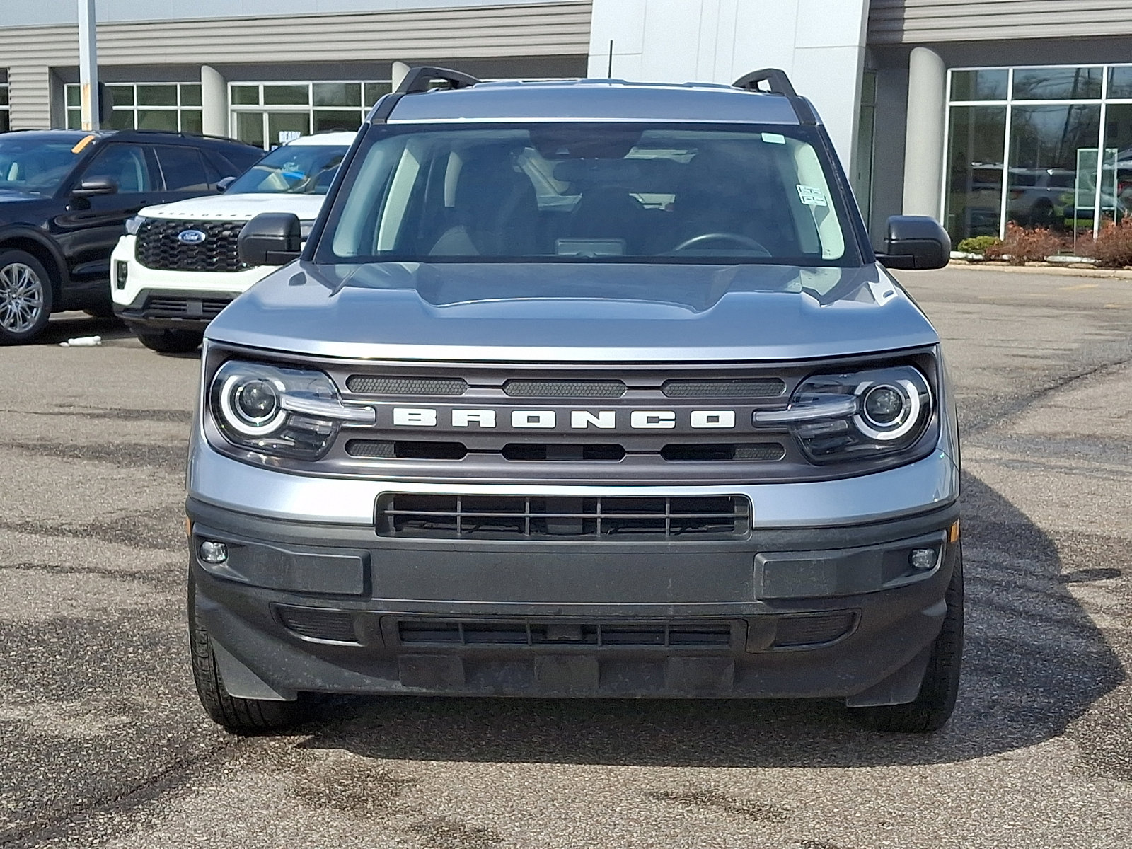 Certified 2023 Ford Bronco Sport Big Bend w/ Convenience Package image 3