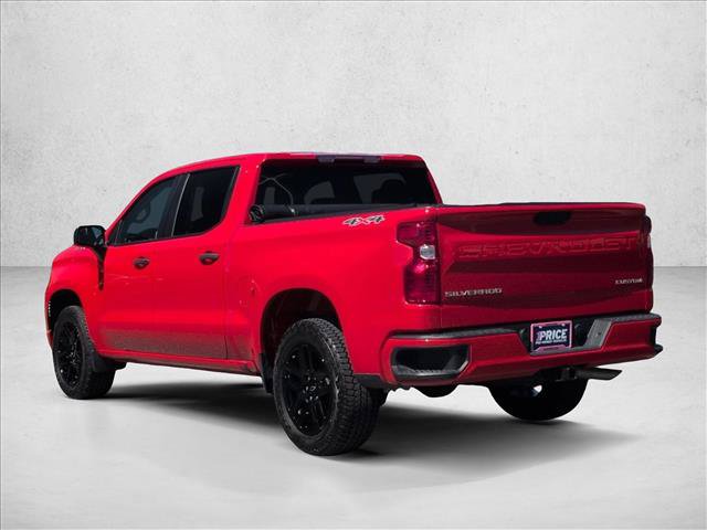 Used 2024 Chevrolet Silverado 1500 Custom AWD/4WD image 8