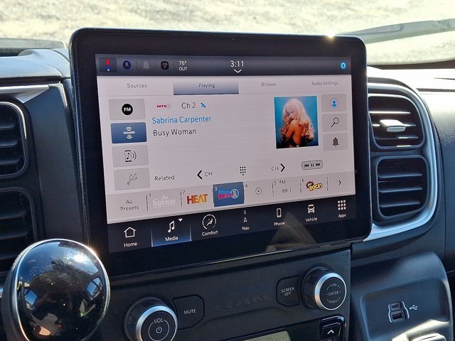 Used 2025 RAM ProMaster 1500 w/ Quick Order Package 22H SLT+ image 22