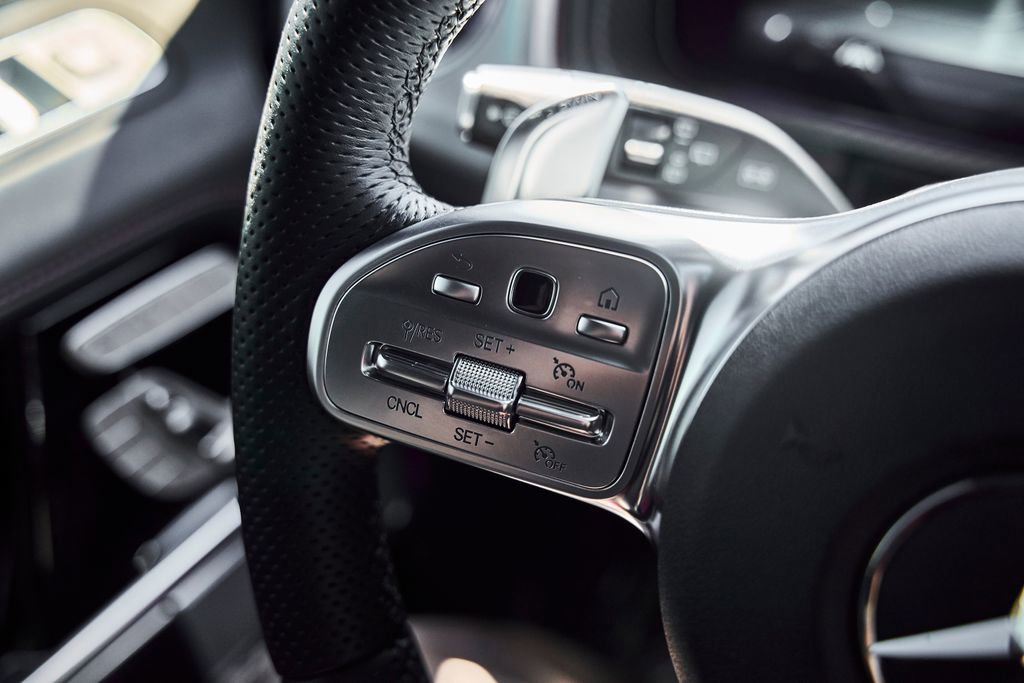 Used 2022 Mercedes-Benz G 63 AMG Squared w/ AMG Night Package Magno image 60