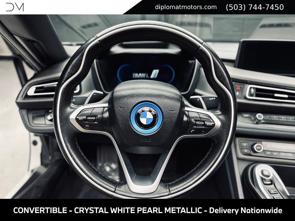 Used 2019 BMW i8 Roadster AWD/4WD image 26