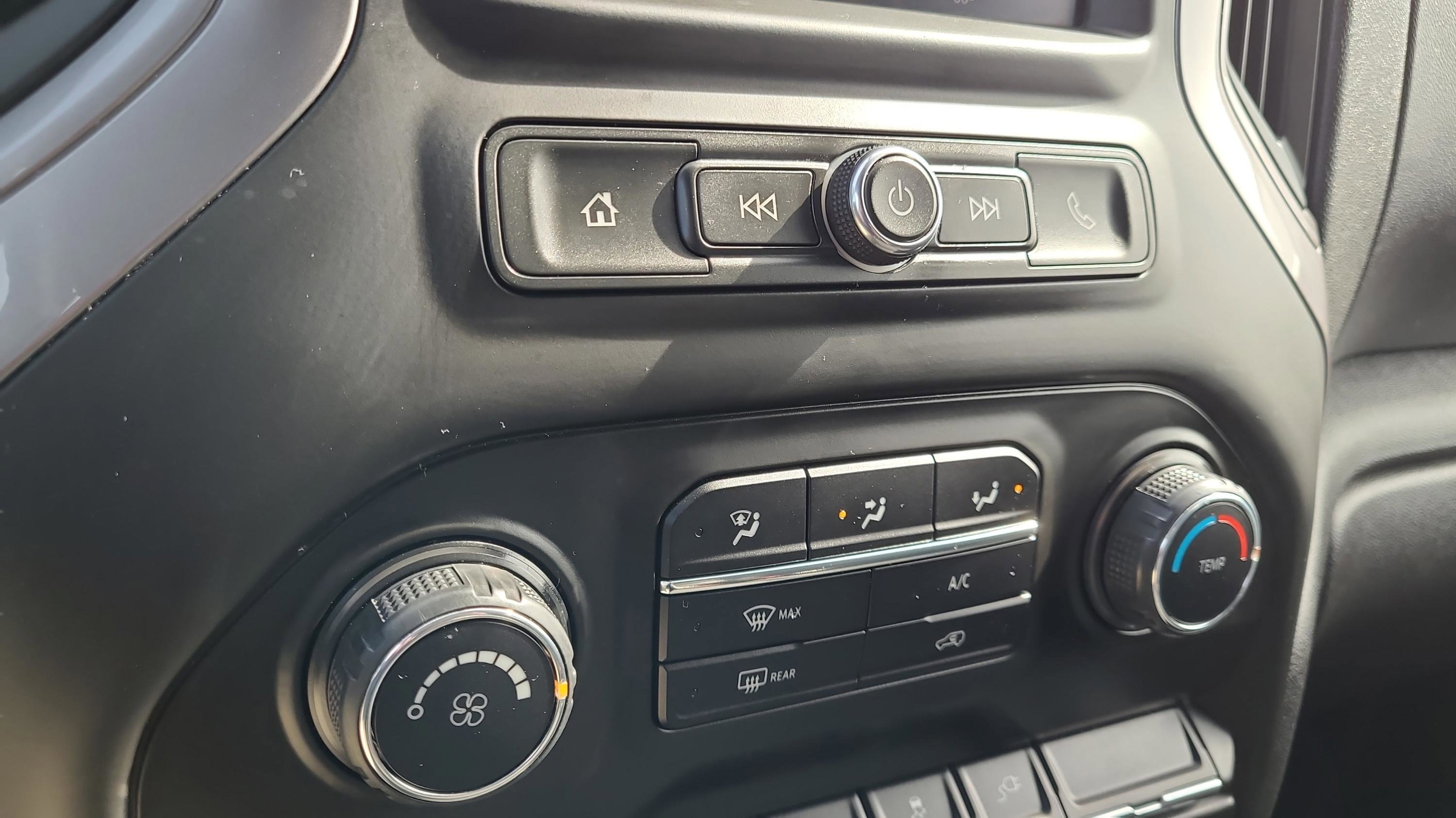 Used 2021 Chevrolet Silverado 1500 Custom image 20