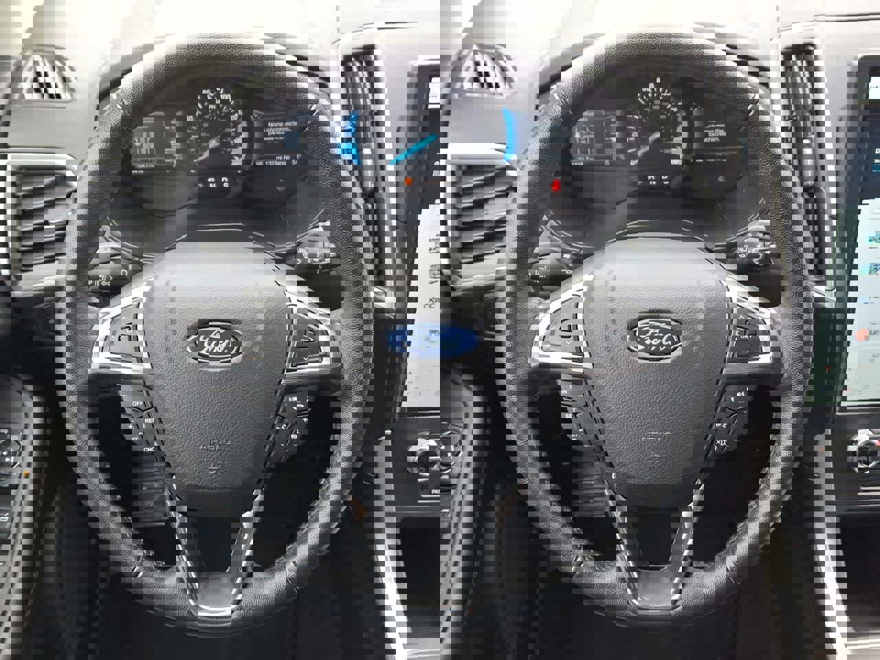 Certified 2024 Ford Edge SEL image 22