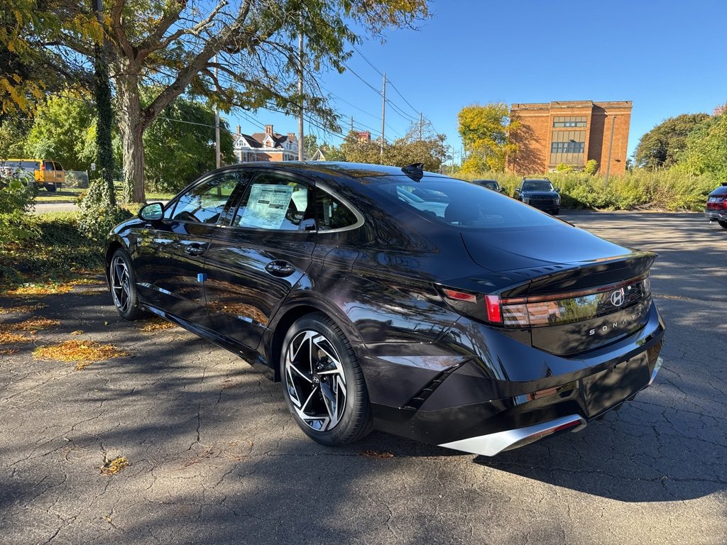 New 2026 Hyundai Sonata SEL image 5