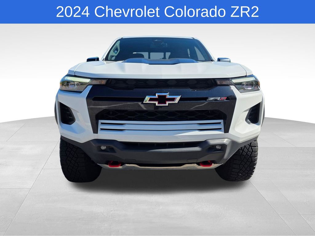 Certified 2024 Chevrolet Colorado ZR2 AWD/4WD image 9