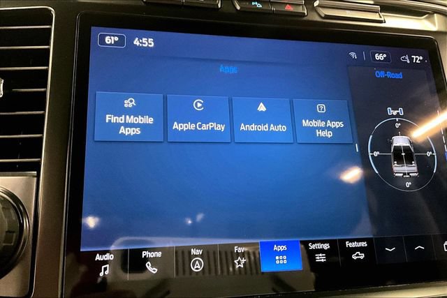 Used 2023 Ford F250 Limited AWD/4WD image 38