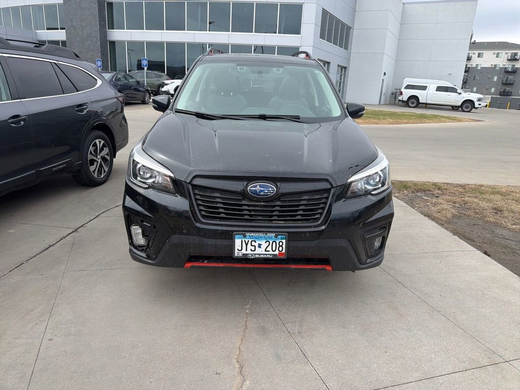 Used 2019 Subaru Forester Sport w/ Popular Package #2 AWD/4WD image 3