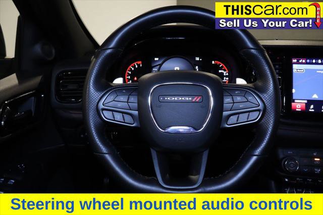 Used 2025 Dodge Durango GT w/ Blacktop Package image 16