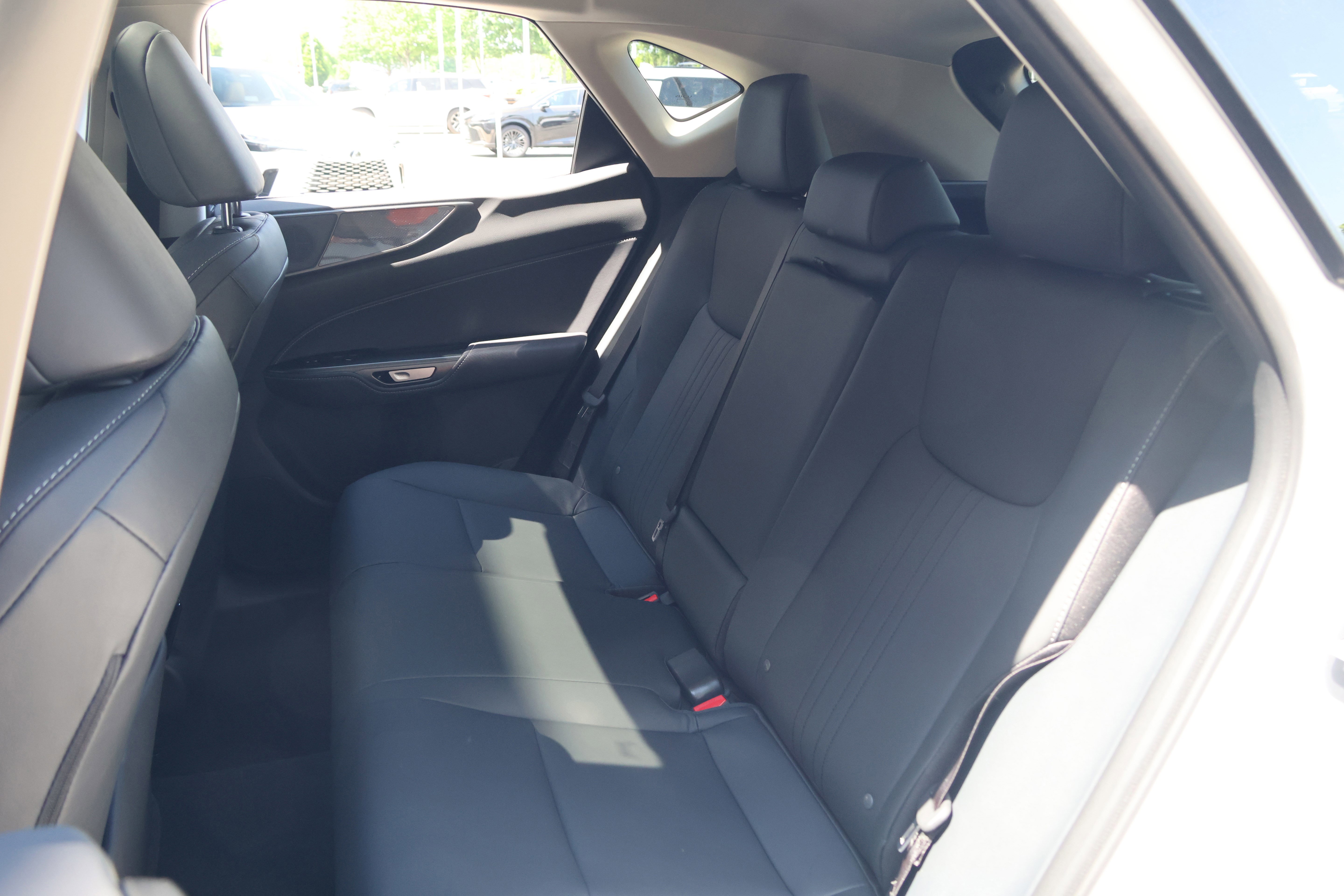 Used 2026 Lexus NX 350h AWD w/ Accessory Package (2T) image 37