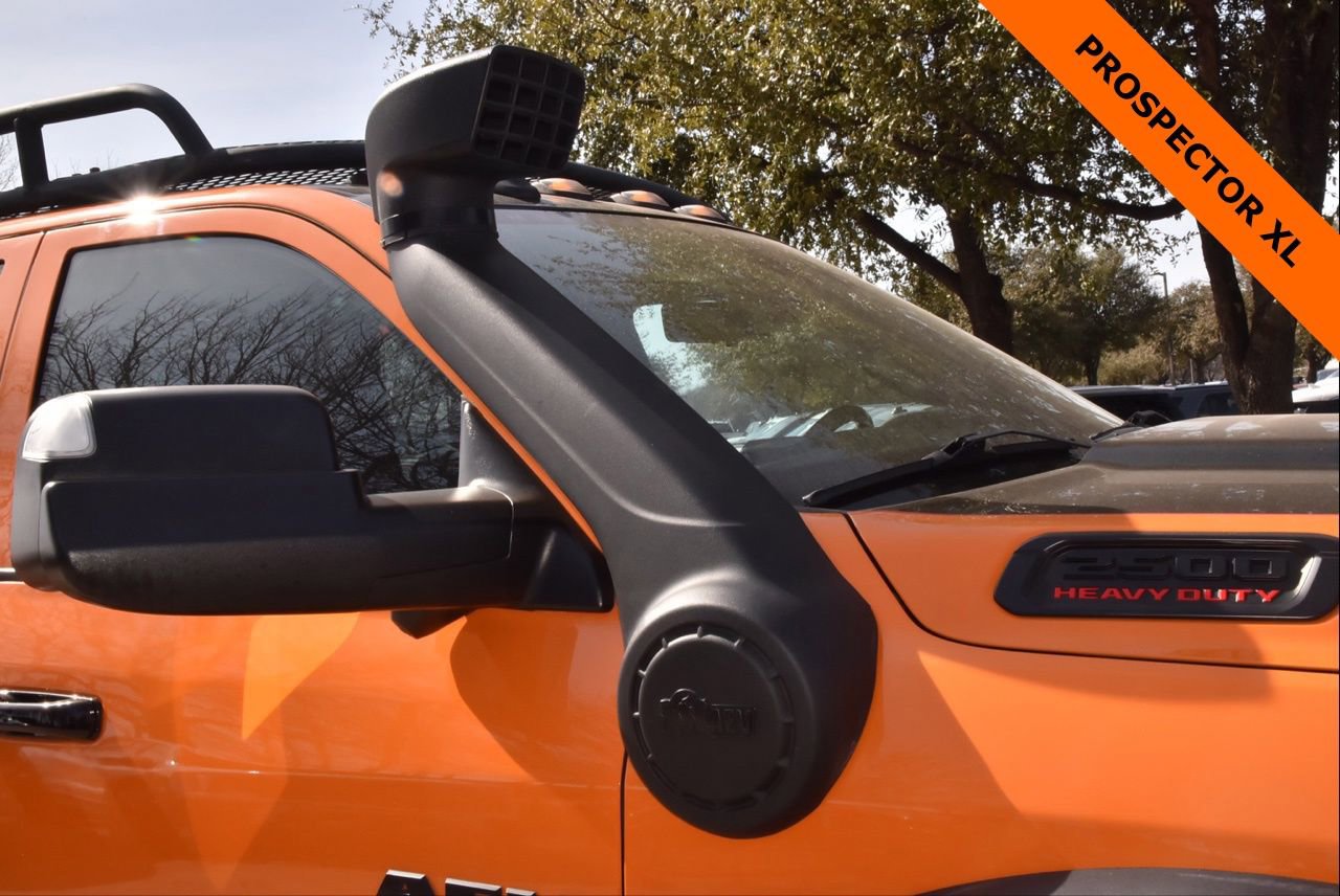 Used 2022 RAM 2500 Limited image 41