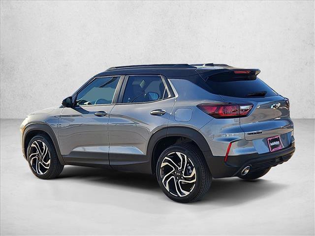 New 2026 Chevrolet TrailBlazer LS w/ LS Convenience Package image 9