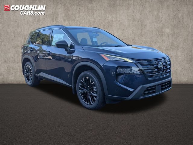 New 2026 Nissan Rogue Dark Armor