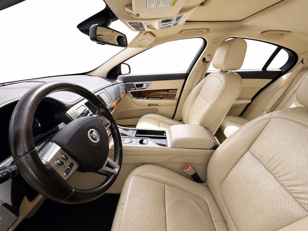 Used 2009 Jaguar XF Supercharged RWD image 3