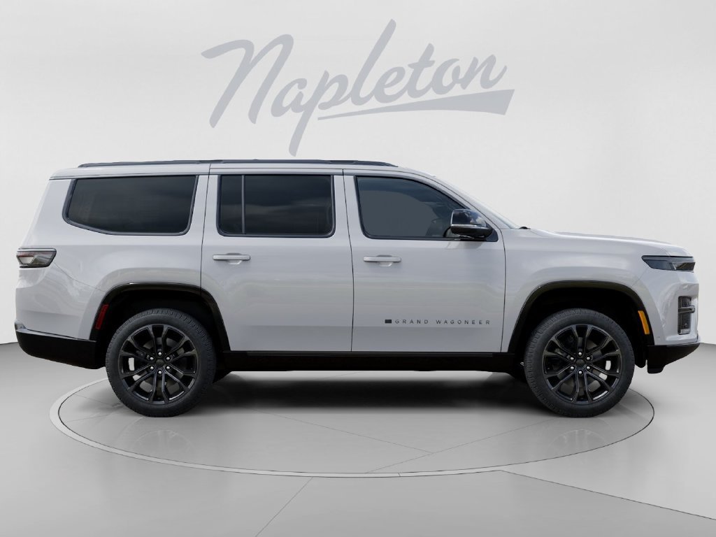 New 2026 Jeep Grand Wagoneer Summit AWD/4WD image 23