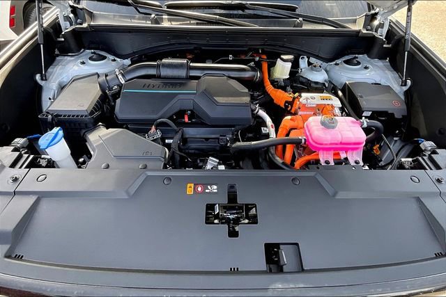 New 2025 Hyundai Santa Fe SEL image 11