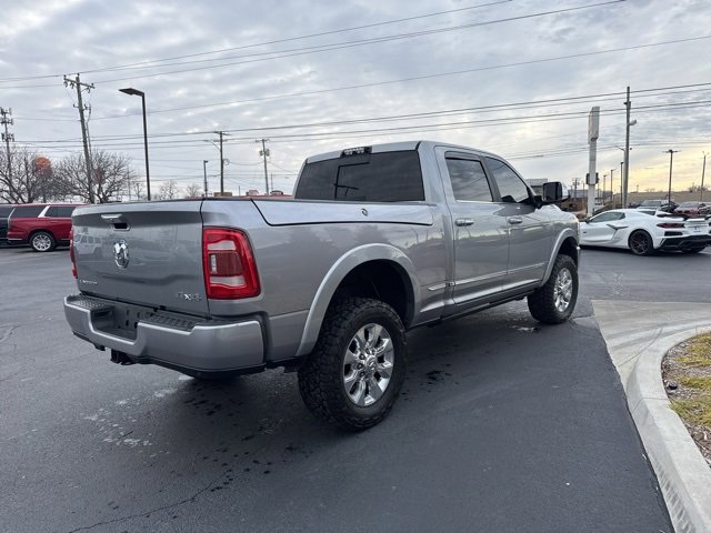 Used 2019 RAM 2500 Limited image 6