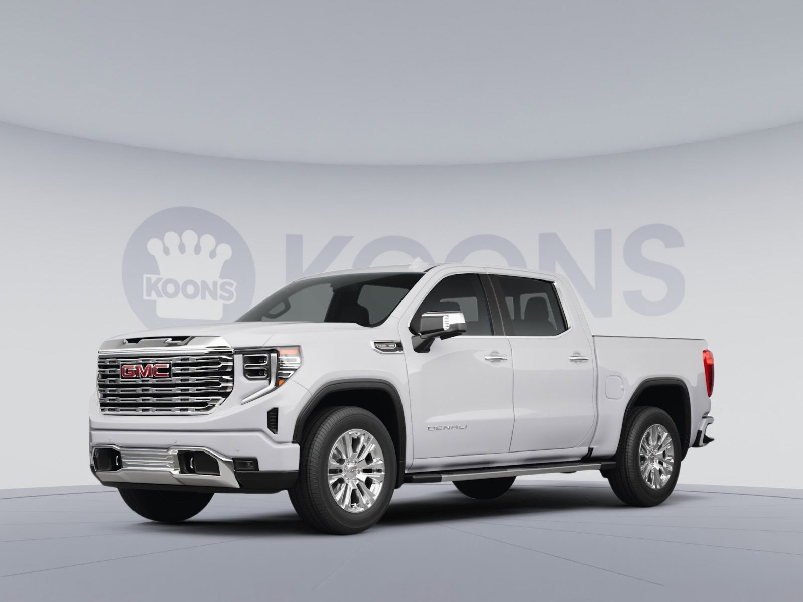 New 2026 GMC Sierra 1500 Denali AWD/4WD image 1