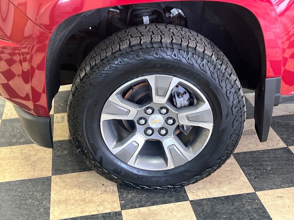 Used 2018 Chevrolet Colorado Z71 AWD/4WD image 6