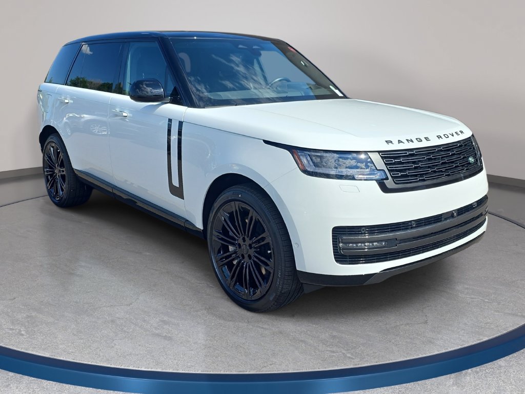 New 2026 Land Rover Range Rover Long Wheelbase SE AWD/4WD image 3