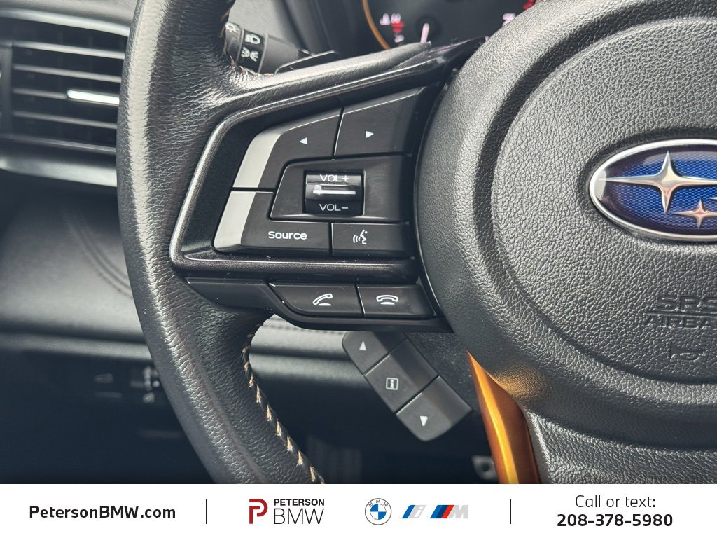 Used 2022 Subaru Outback Wilderness image 23